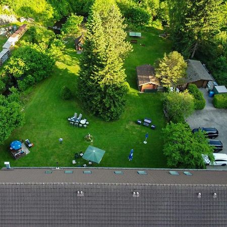 Haus Am Wolfsbach Apartment Zorge Exterior photo