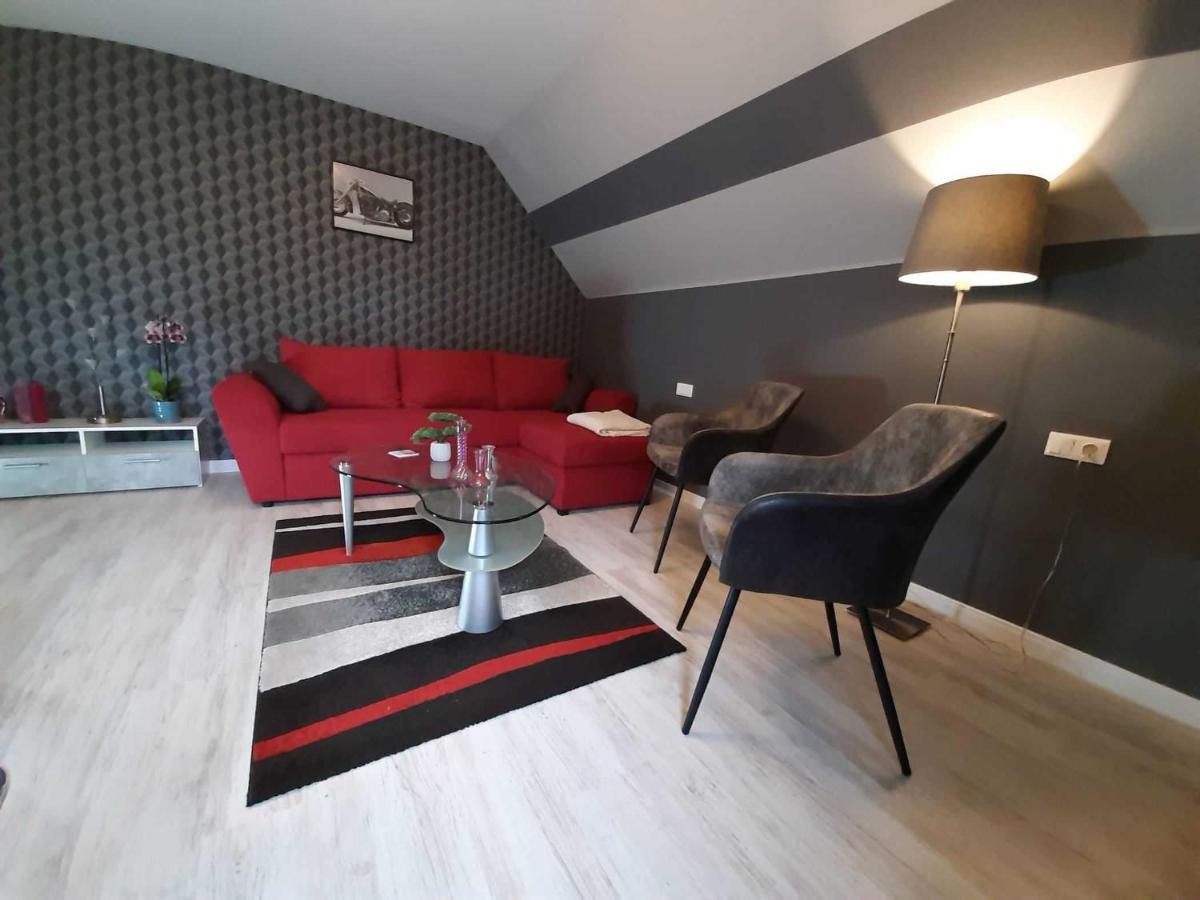 Haus Am Wolfsbach Apartment Zorge Exterior photo