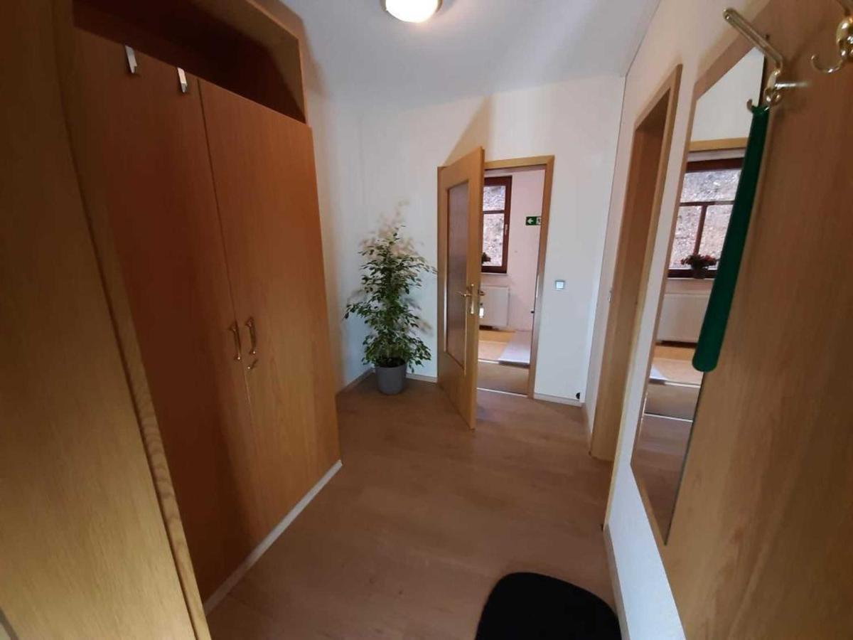 Haus Am Wolfsbach Apartment Zorge Exterior photo